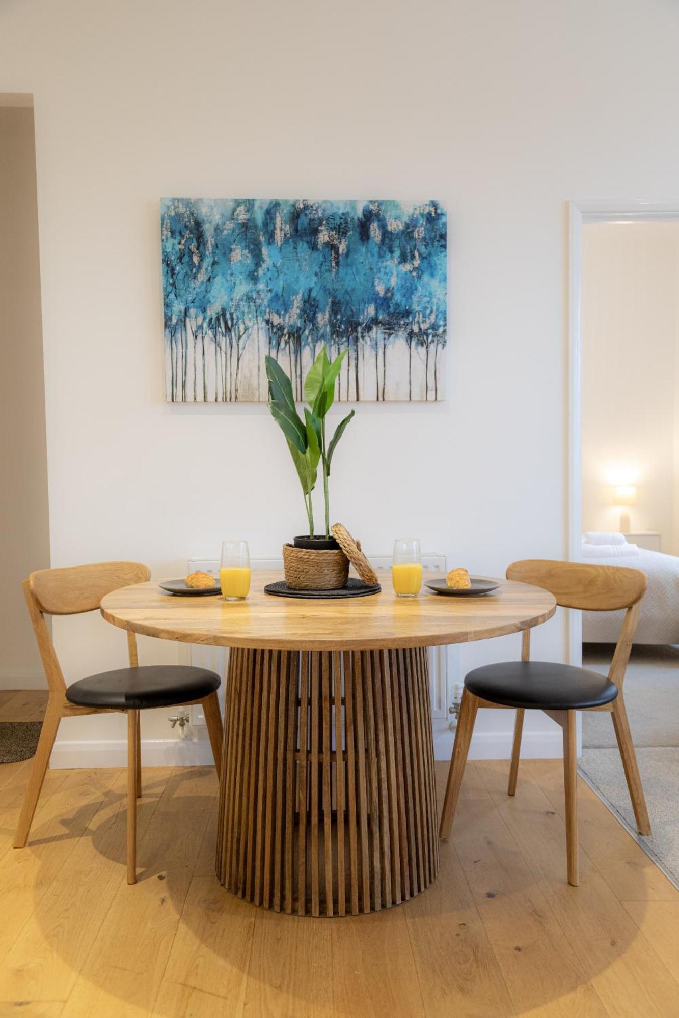 Crescent House Apartments 特尔福德 客房 照片