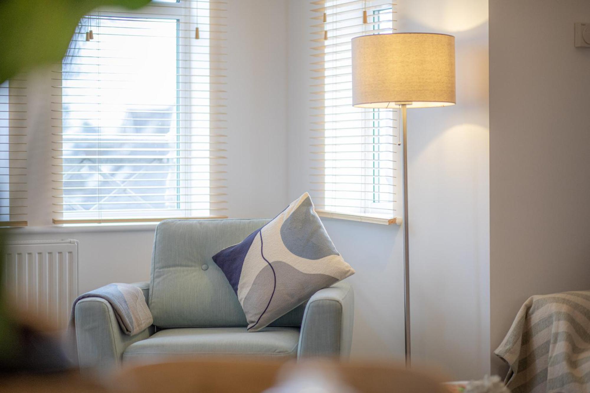Crescent House Apartments 特尔福德 客房 照片